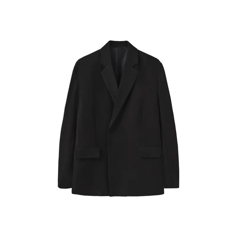HELIPORT Business Suit Unisex Black-0