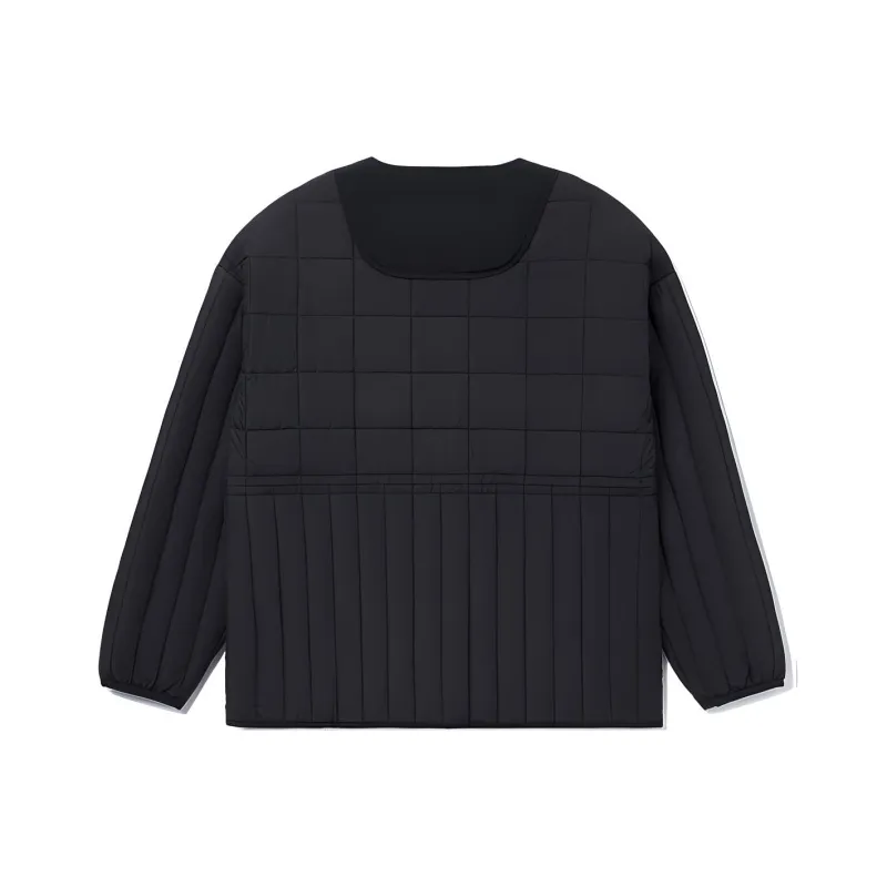 LiNing x CHENGLONG Puffer Jacket Men's Black-1