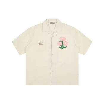 EMPTY REFERENCE Shirts Unisex Ecru