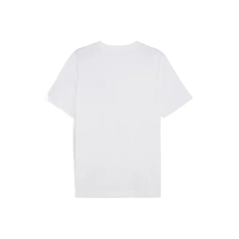 PUMA Essentials Men's Logo Tee-1
