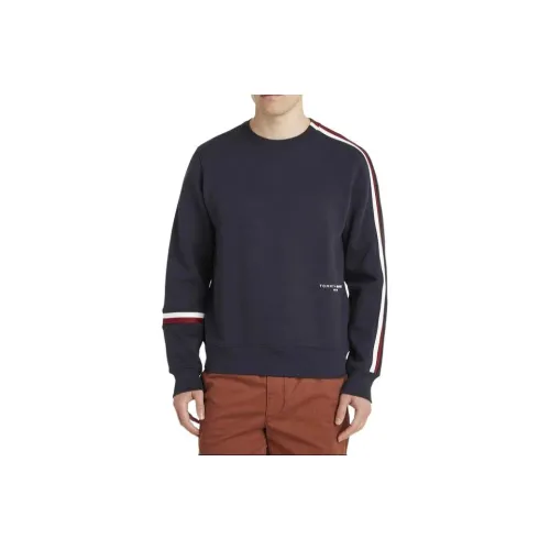 Tommy Hilfiger Sweatshirt Men's Navy Blue