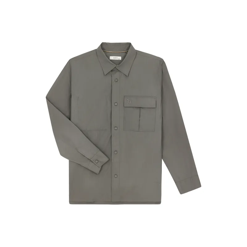 HAZZYS Long Sleeved Shirts Men's-2