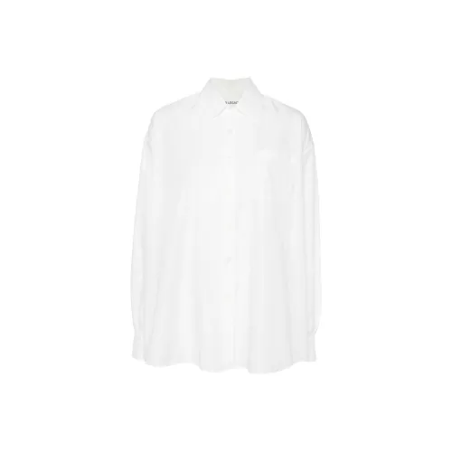 OUR LEGACY SS24 Shirt Men's White