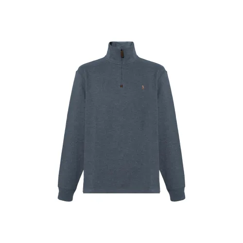 Polo Ralph Lauren SS23 Sweatshirt Men's Dark Gray