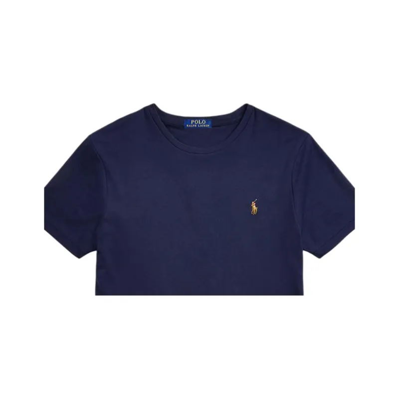 Polo Ralph Lauren T Shirt Men's Marine Blue-4