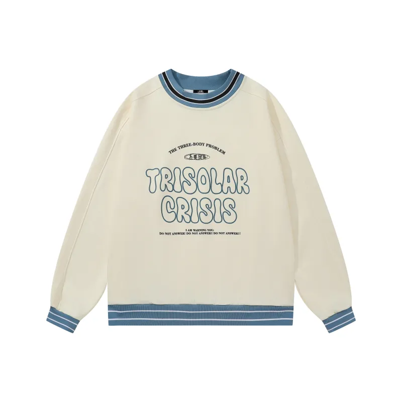 THREE BODY Sweatshirts Unisex-7