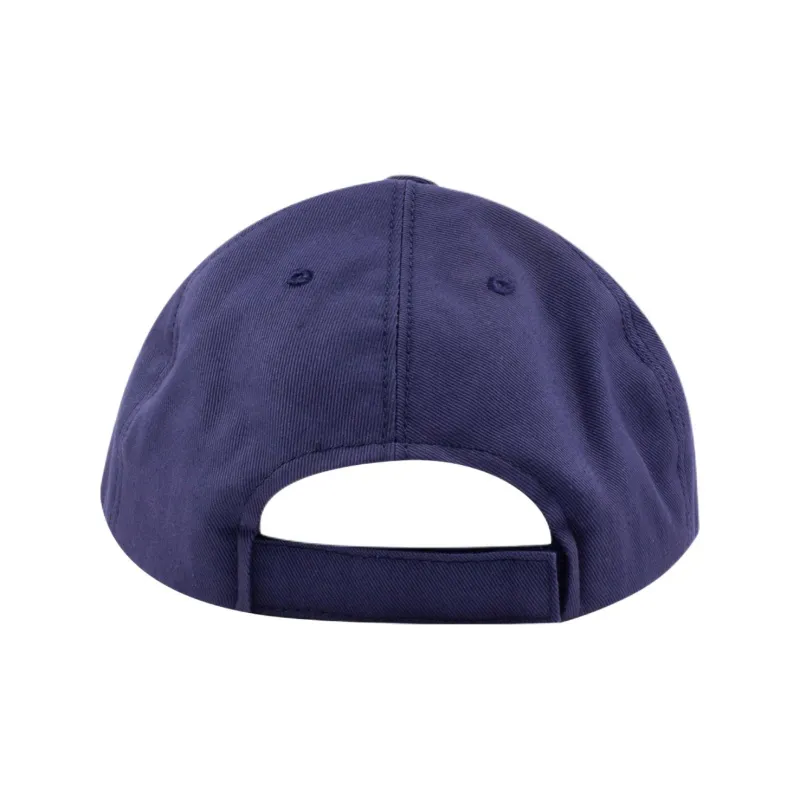 PALM ANGELS Logo Detailed Baseball Cap-2