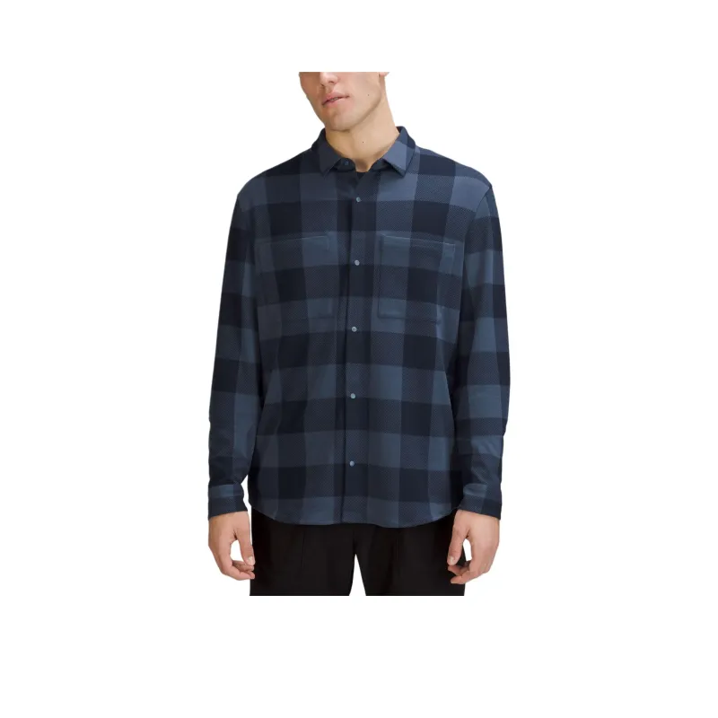 Lululemon Soft Knit Shirts Men-6