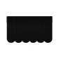 [6 Pack 7A Antibacterial, Cool Stack]6 Pairs Black