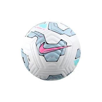 Nike Size 4 Soccer Machine Stitched Soccer Ball Unisex White Blue