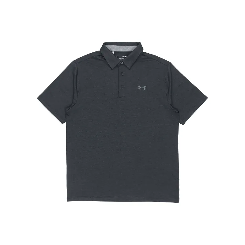 Under Armour Polo Shirts Men Black-0