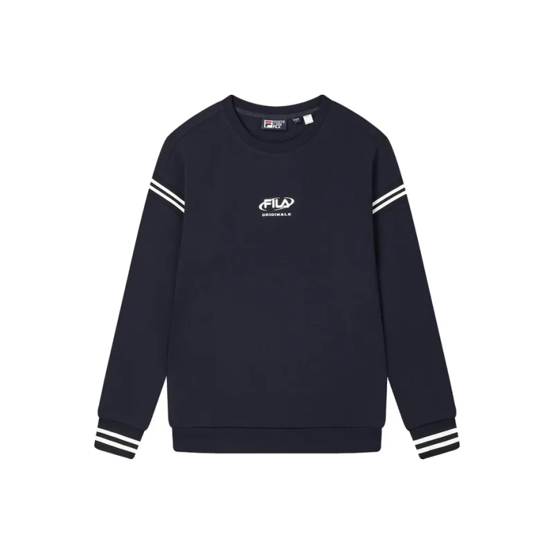 FILA Sweatshirt Men's Hero Blue-0