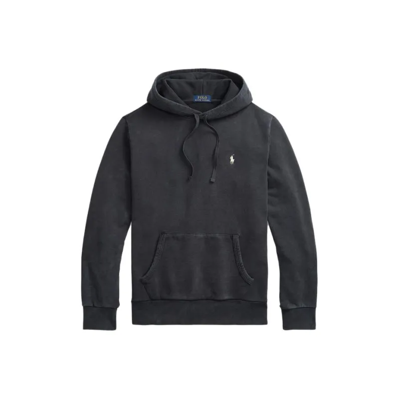 Polo Ralph Lauren Sweatshirts Men Black-0