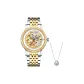 Watch+Tourbillon Necklace