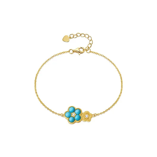 IL&CO. Turquoises Bracelets Women's-0