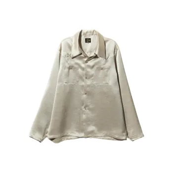 Needles Long Sleeve Cowboy One Up Shirt