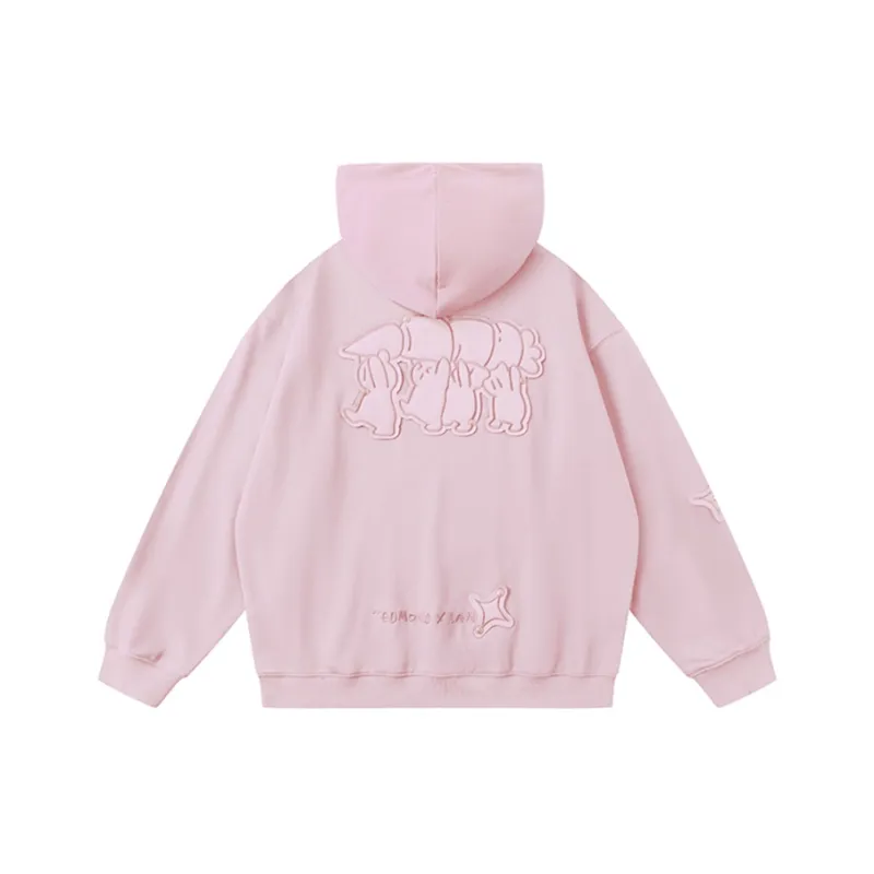 LAMLICKA x AIDEMENG Sweatshirt Unisex-0