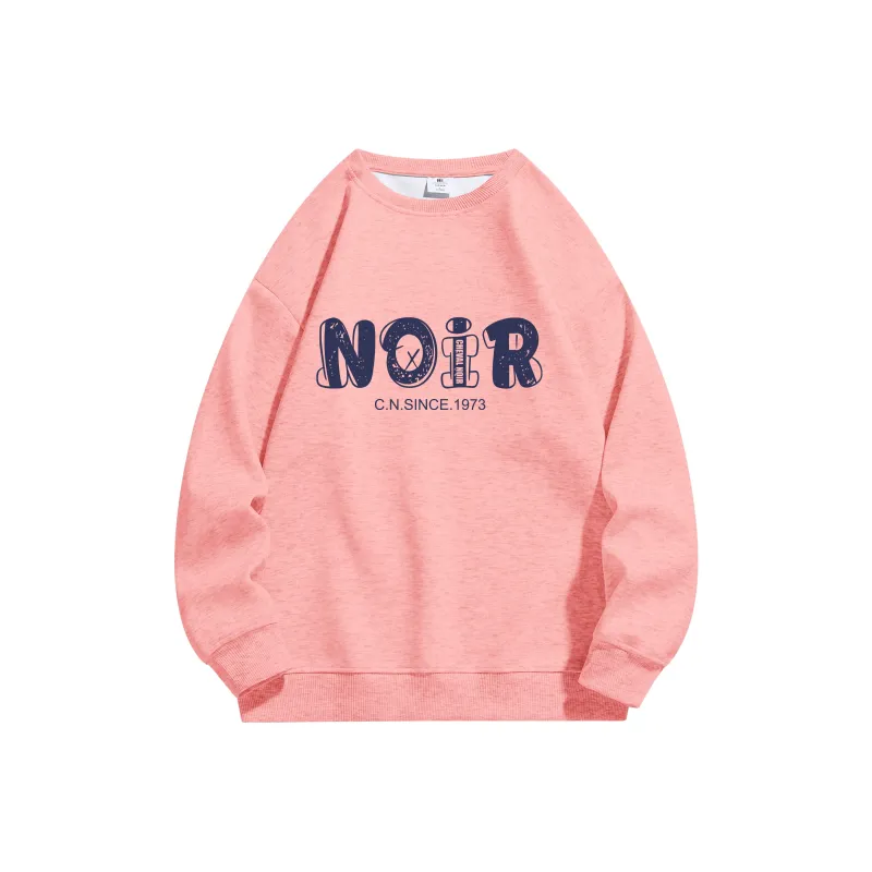 CHEVAL NOIR Sweatshirts Unisex-6