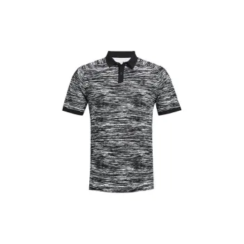 Under Armour Polo Shirts Men Gray