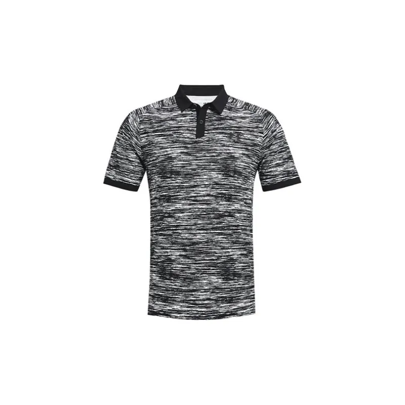 Under Armour Polo Shirts Men Gray-0