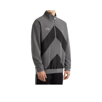 Umbro AW24 Sweatshirt Men's Gray