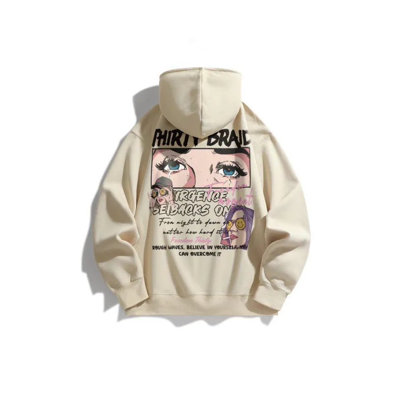 30BRAID Sweatshirts Unisex-11