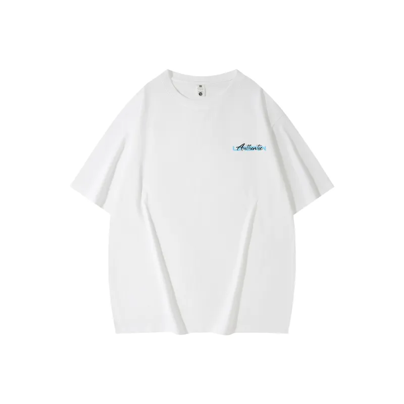 URBAN AUTHENTIC T Shirts Unisex-0