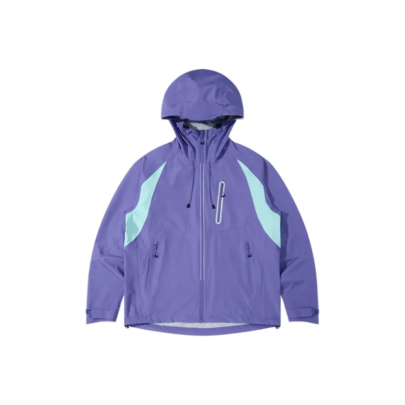 NBCT Breathable, Lightweight, Moisture Wicking, Waterproof, Windproof Windbreaker Jacket Unisex-2