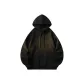 Black Hooded (Regular Fit)