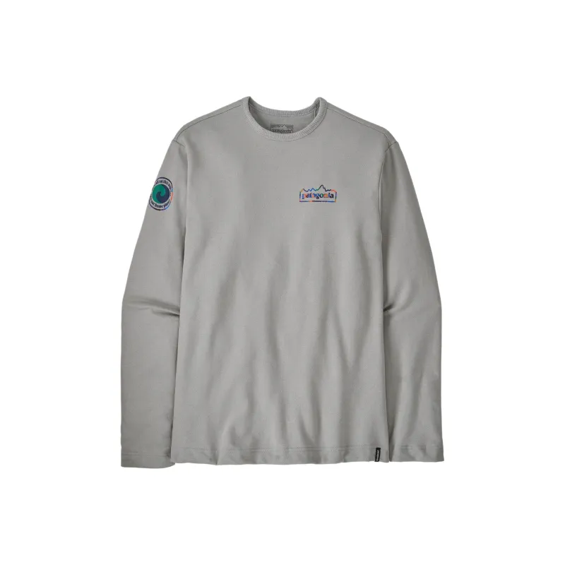 Patagonia Lightweight Unity Fitz Wildrise Crew Sweatshirt Men's-7