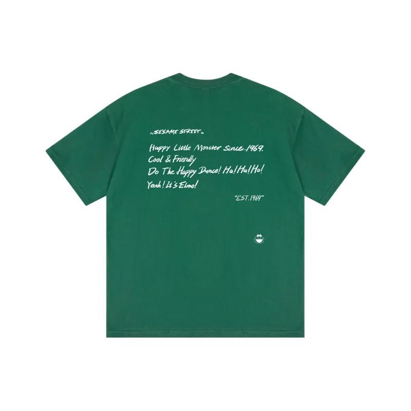 SESAME STREET T Shirts Unisex-6
