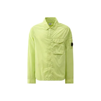 C.P.Company Chrome R Long Sleeved Overshirt