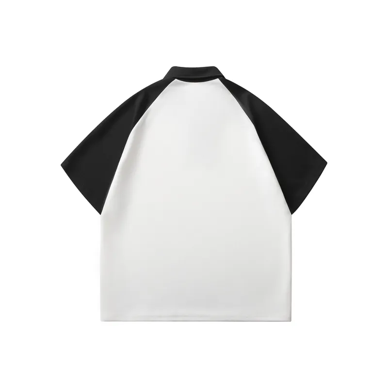 CHARLIE GOLF Polo Shirts Unisex-12