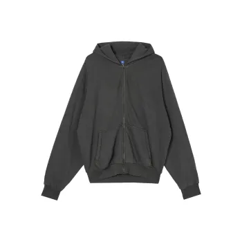 YEEZY X Gap Unreleased Zip Sweatshirt Hoodie