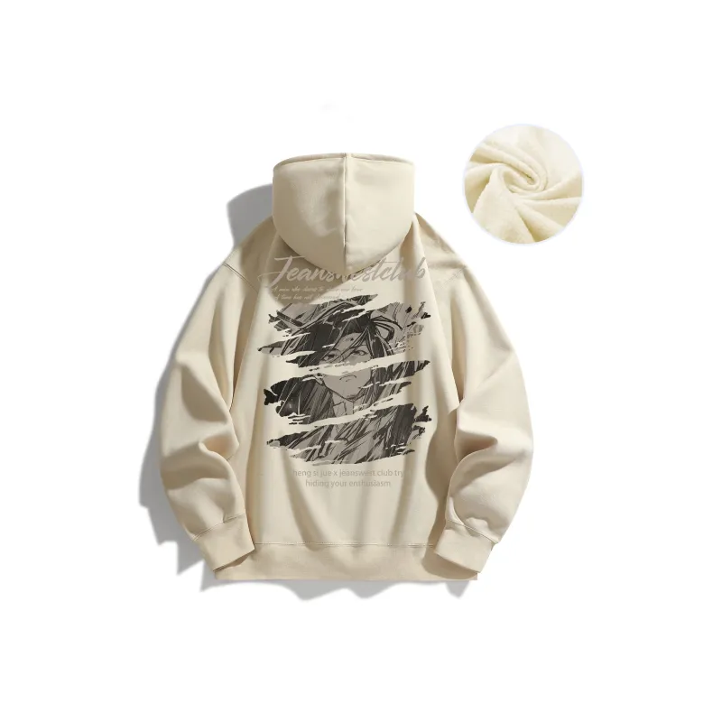 JEANSWEST CLUB Sweatshirt Unisex-19