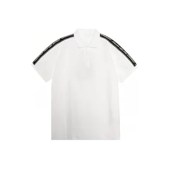 Burberry Polo Shirt Men's White