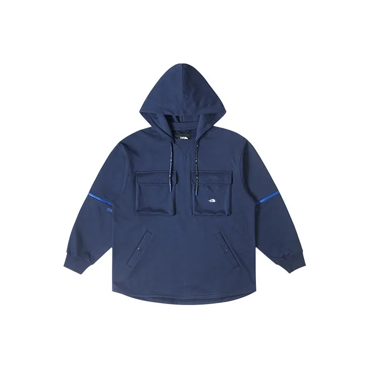 THE NORTH FACE Ue Hybrid Hooded Jacket-0