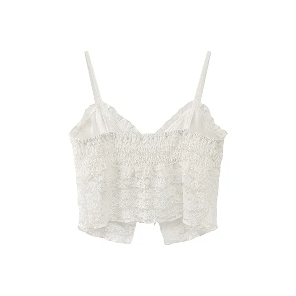 CHUU Tank Tops Women's White-1