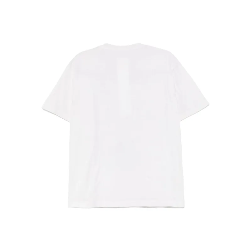 Doublet Cotton T shirt-0