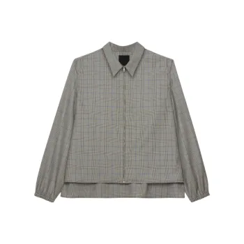 Givenchy Shirts Men Gray