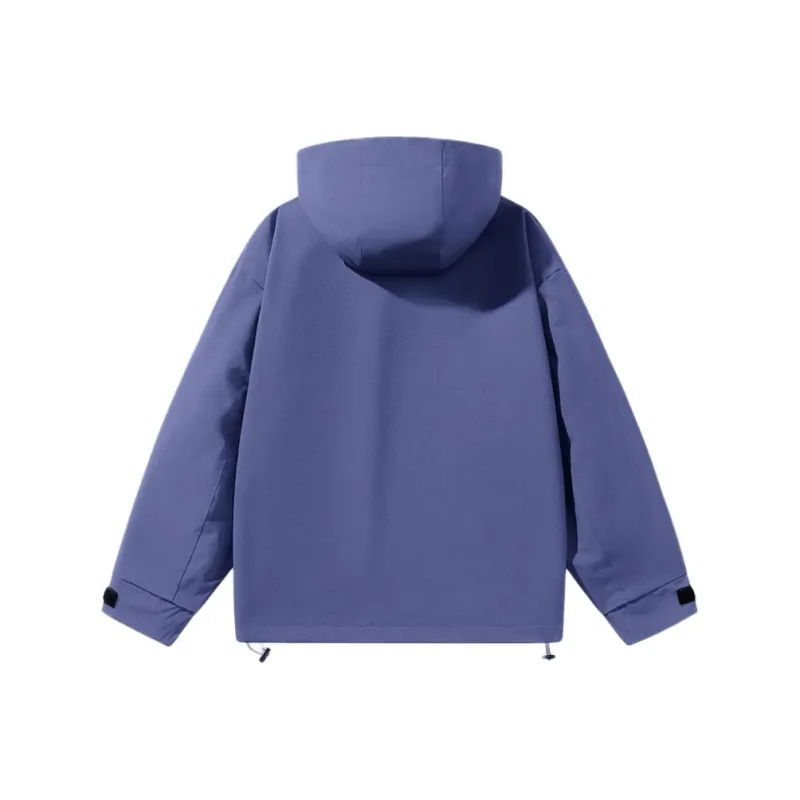 361° Jackets & Coats Men's Mystic Realm Purple-1