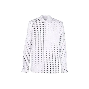 Neil Barrett Shirts Men White