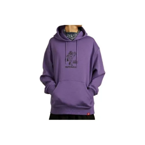 Dickies Sweatshirts Unisex Palace Purple