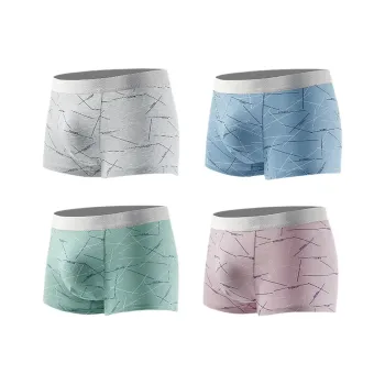 Yalu Men Underpants