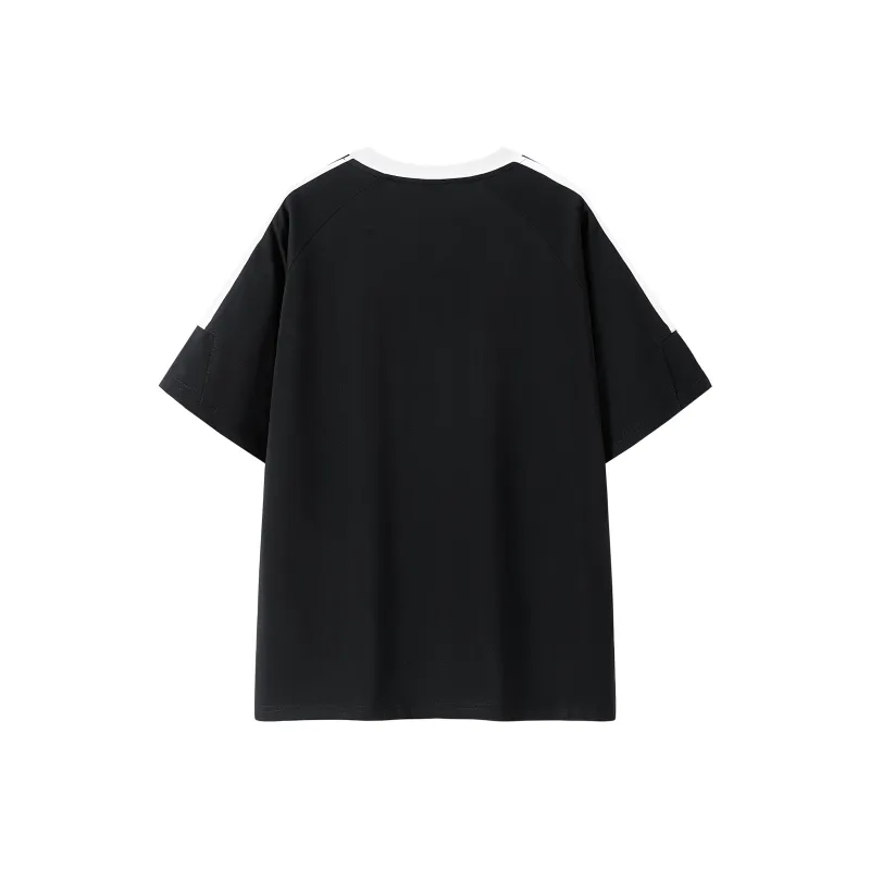 CHARLIE GOLF T Shirt Unisex Black-1