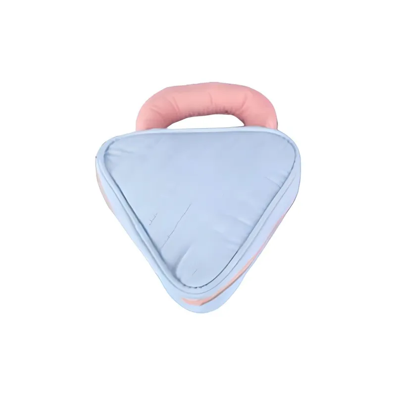 Boniu Memory Foam Makeup Bag Trumpets Unisex Multicolor-2