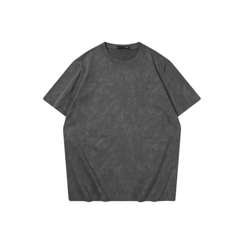 HLA The Mountain Is Not In The High Series T Shirt Men's-13