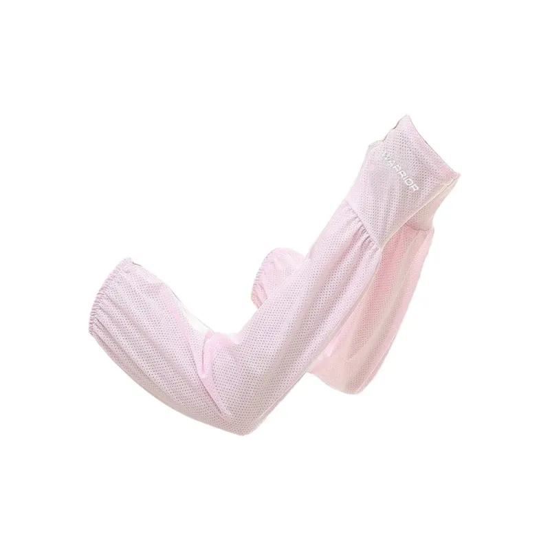 Warrior Polyester Sun Protection Sleeves Unisex-5