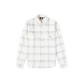 Dickies Shirts Men White