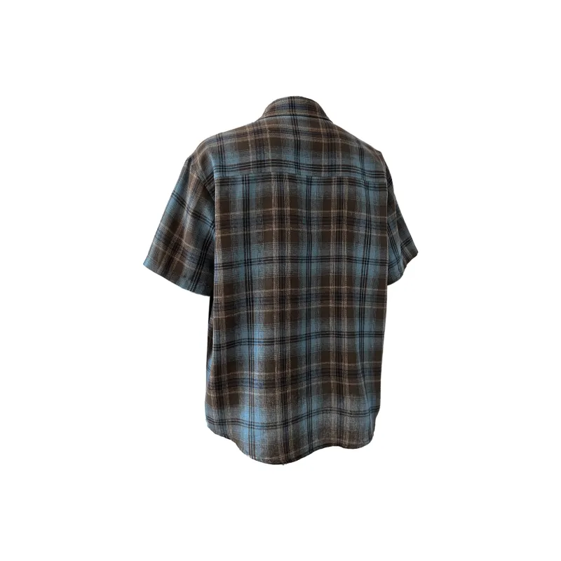 CHARLIE GOLF Short Sleeved Shirt Unisex-6
